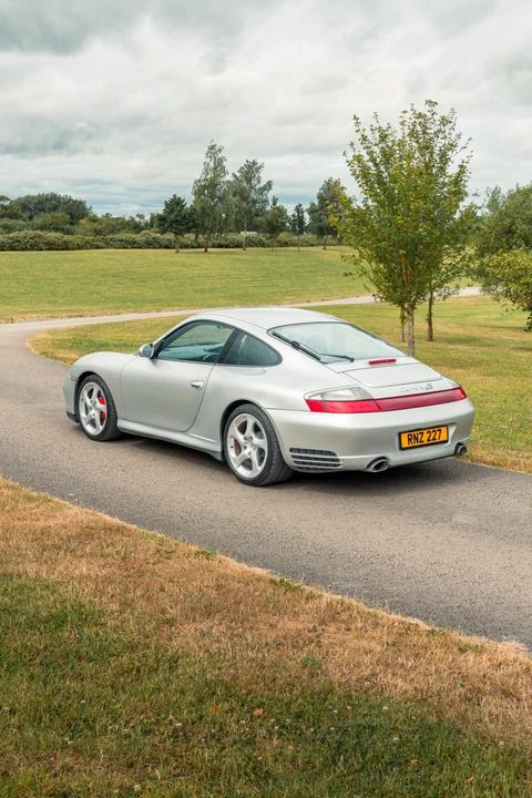 2003 Porsche 996 Carrera 4S - Image 23 of 31
