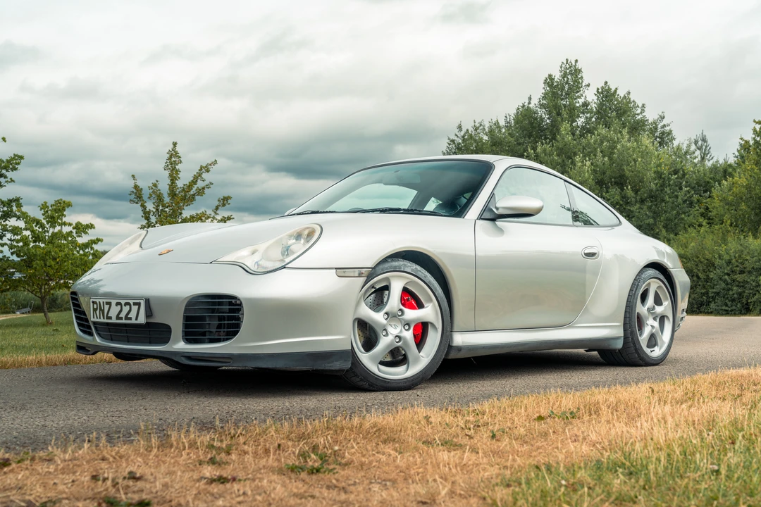 2003 Porsche 996 Carrera 4S - Image 17 of 31