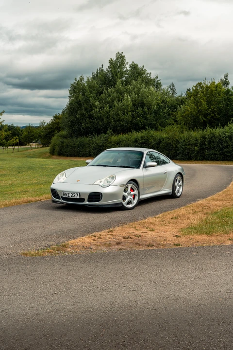 2003 Porsche 996 Carrera 4S - Image 24 of 31