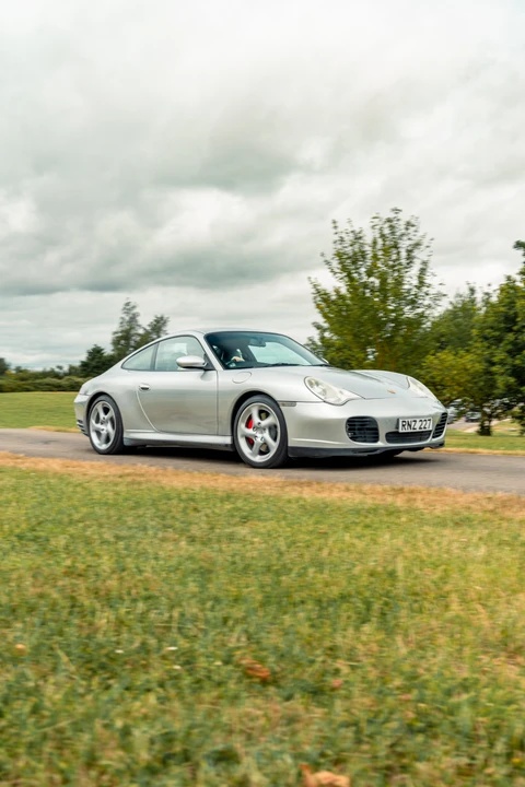 2003 Porsche 996 Carrera 4S - Image 19 of 31