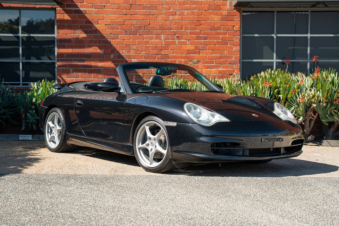 2003 Porsche 996 Carrera - Image 17 of 31