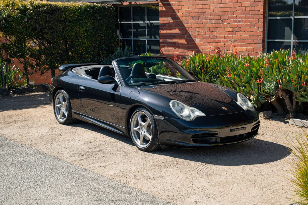 2003 Porsche 996 Carrera - Image 19 of 31