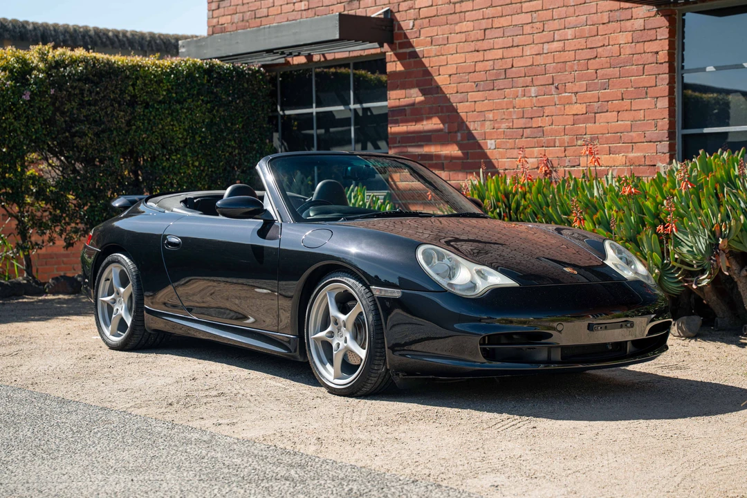 2003 Porsche 996 Carrera - Image 9 of 31