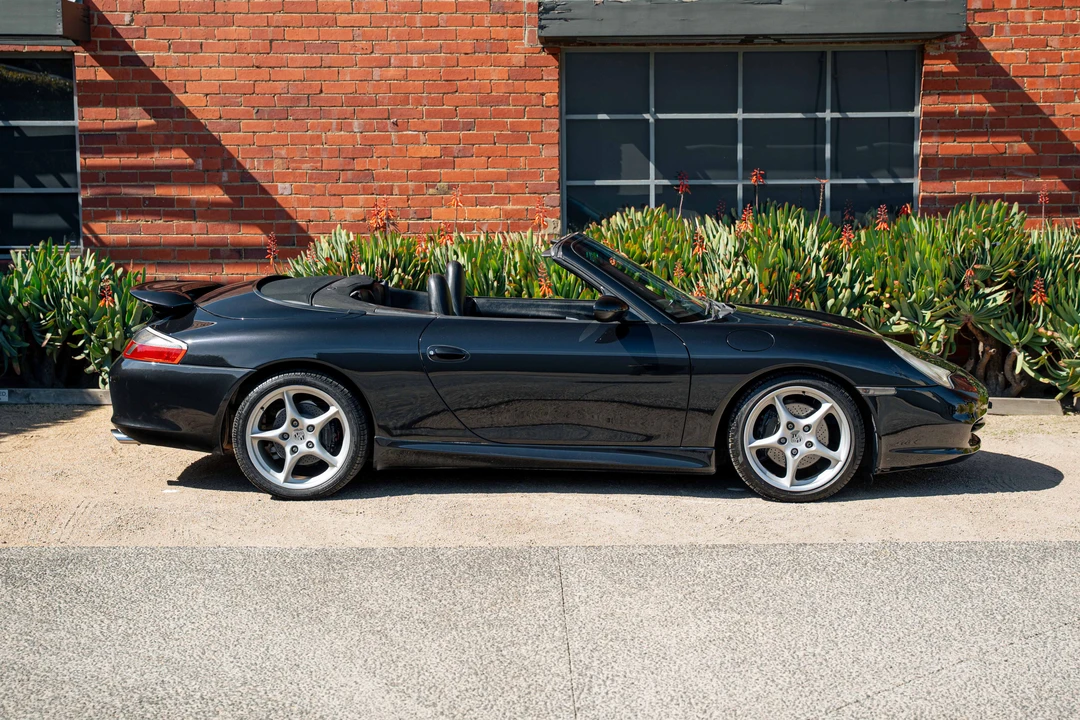 2003 Porsche 996 Carrera - Image 16 of 31