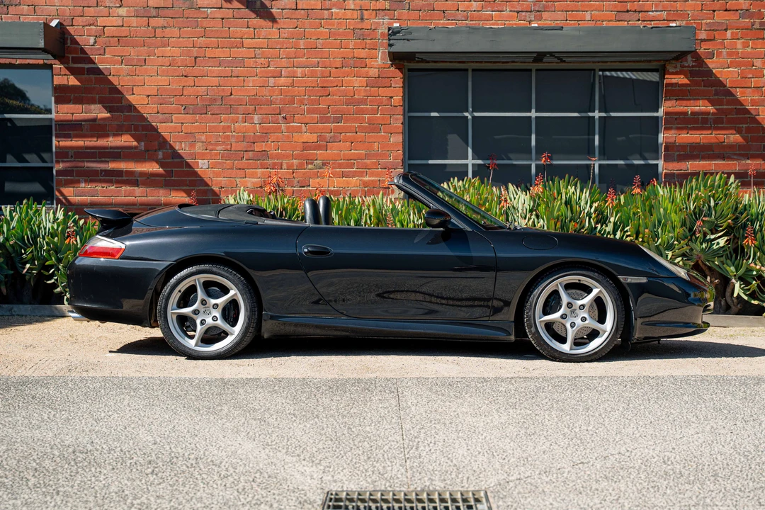 2003 Porsche 996 Carrera - Image 8 of 31