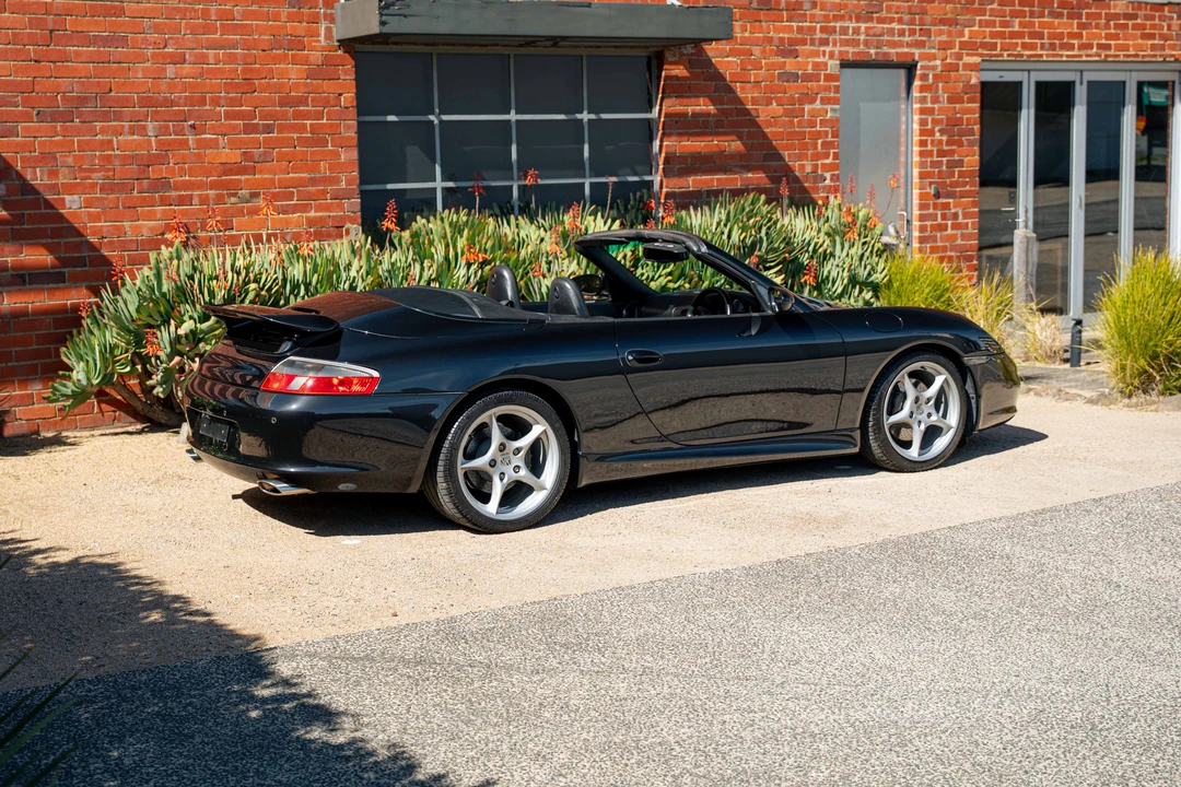 2003 Porsche 996 Carrera - Image 15 of 31