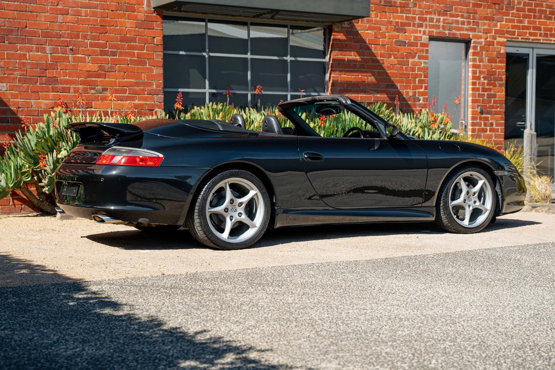 2003 Porsche 996 Carrera - Image 7 of 31