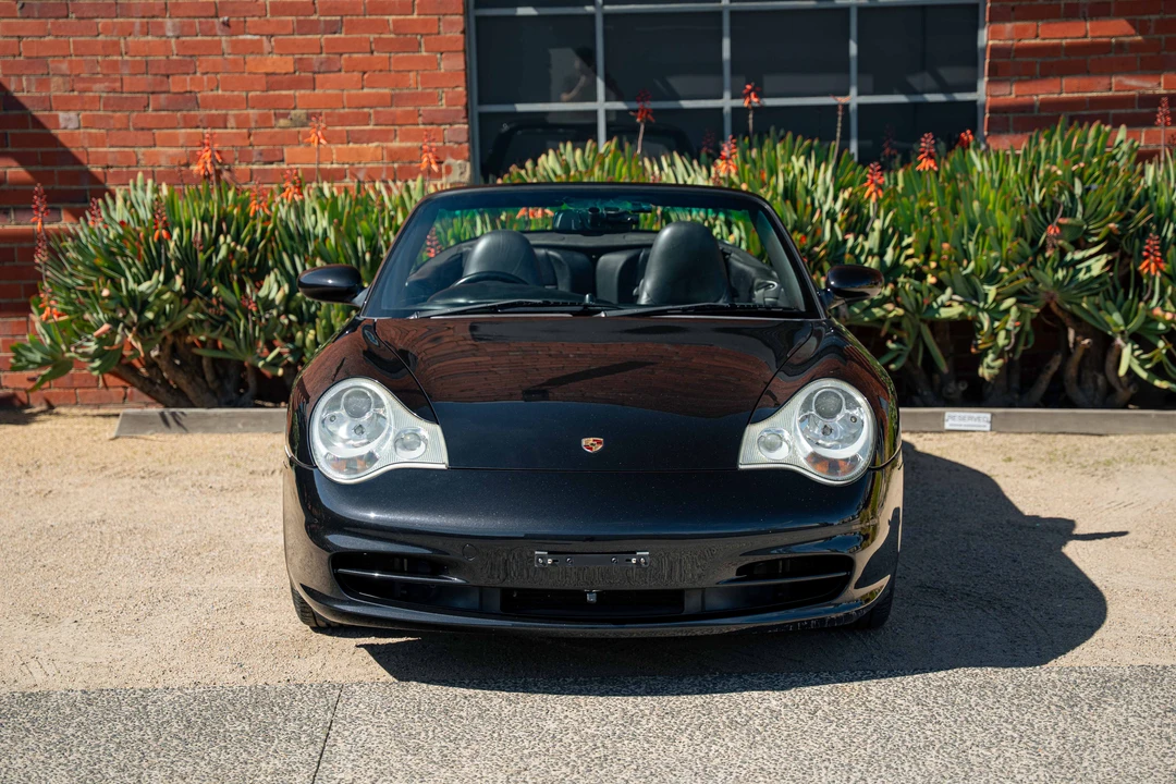 2003 Porsche 996 Carrera - Image 10 of 31
