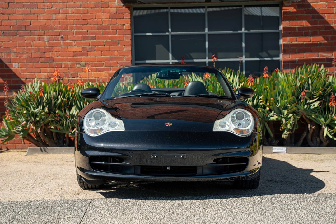 2003 Porsche 996 Carrera - Image 2 of 31