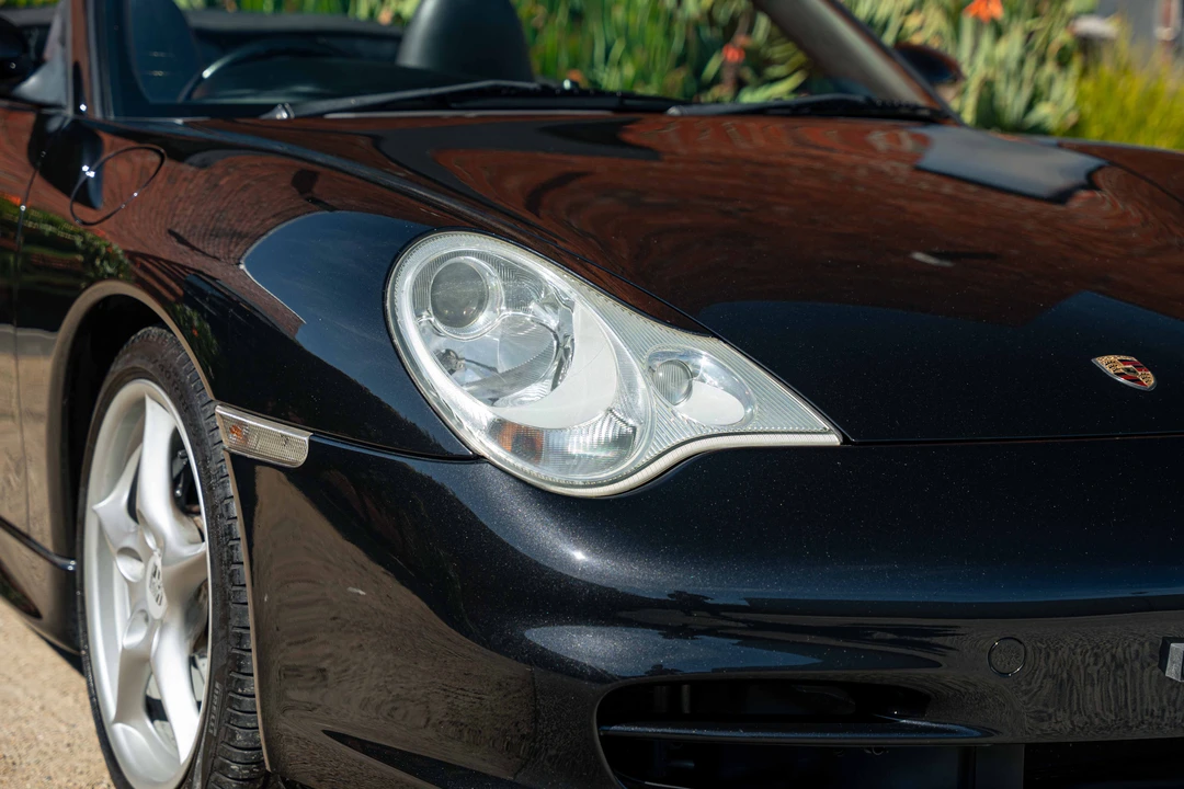 2003 Porsche 996 Carrera - Image 22 of 31