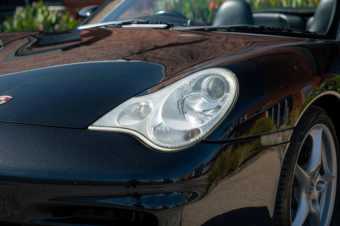 2003 Porsche 996 Carrera - Image 23 of 31