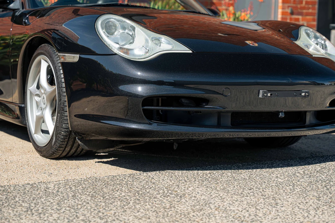 2003 Porsche 996 Carrera - Image 25 of 31