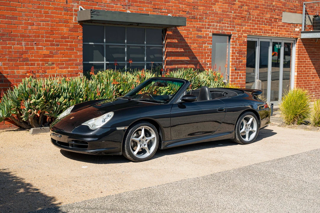 2003 Porsche 996 Carrera - Image 11 of 31