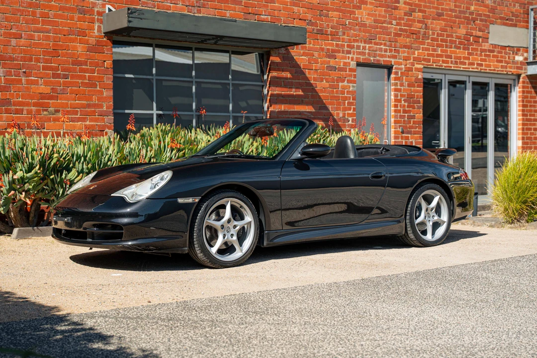 2003 Porsche 996 Carrera - Image 3 of 31