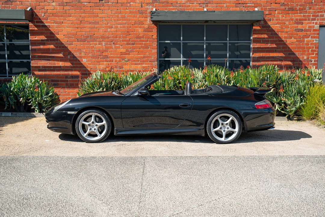 2003 Porsche 996 Carrera - Image 12 of 31