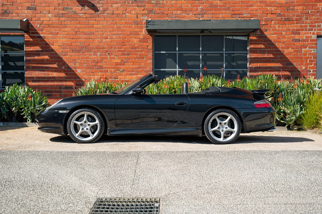2003 Porsche 996 Carrera - Image 4 of 31