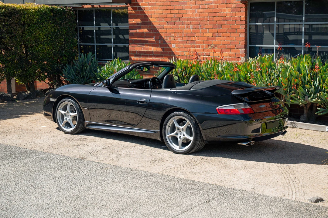 2003 Porsche 996 Carrera - Image 13 of 31