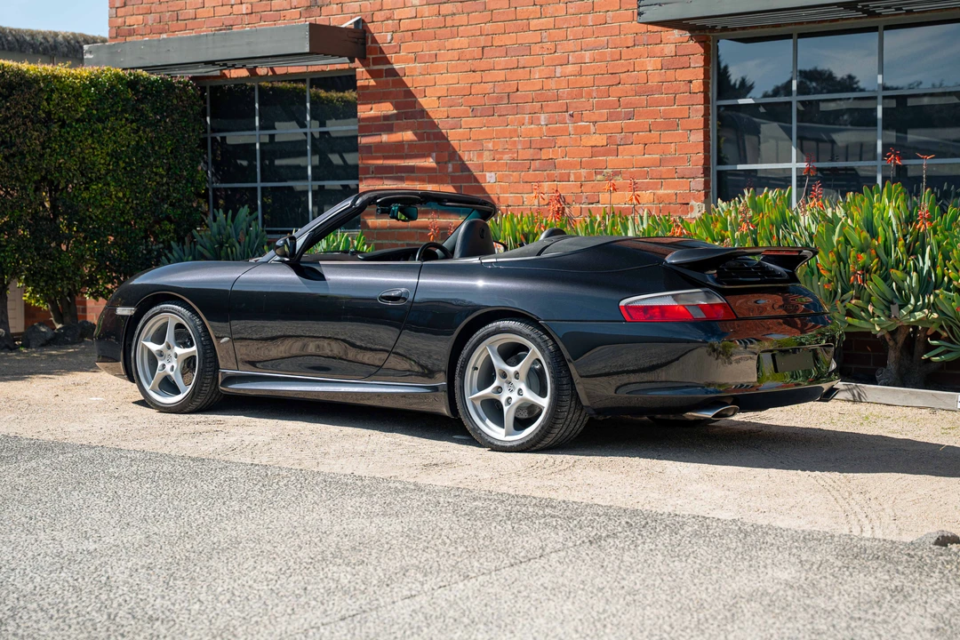 2003 Porsche 996 Carrera - Image 5 of 31