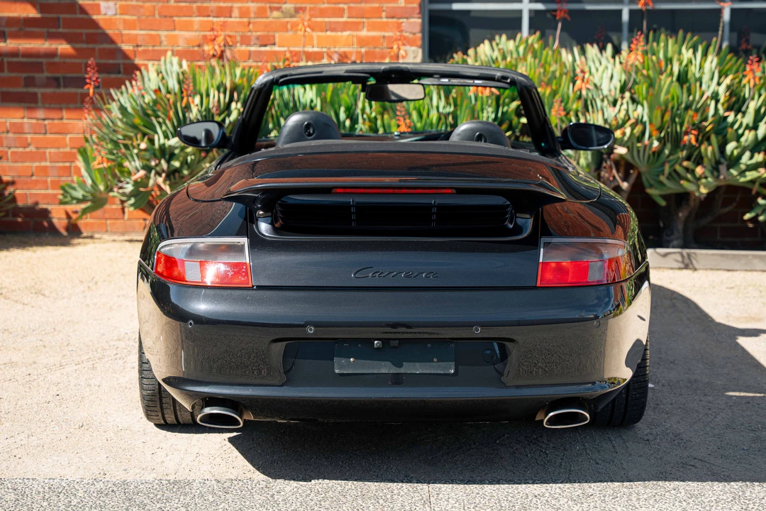 2003 Porsche 996 Carrera - Image 14 of 31