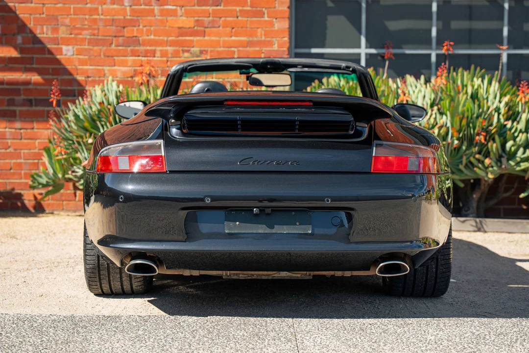 2003 Porsche 996 Carrera - Image 6 of 31
