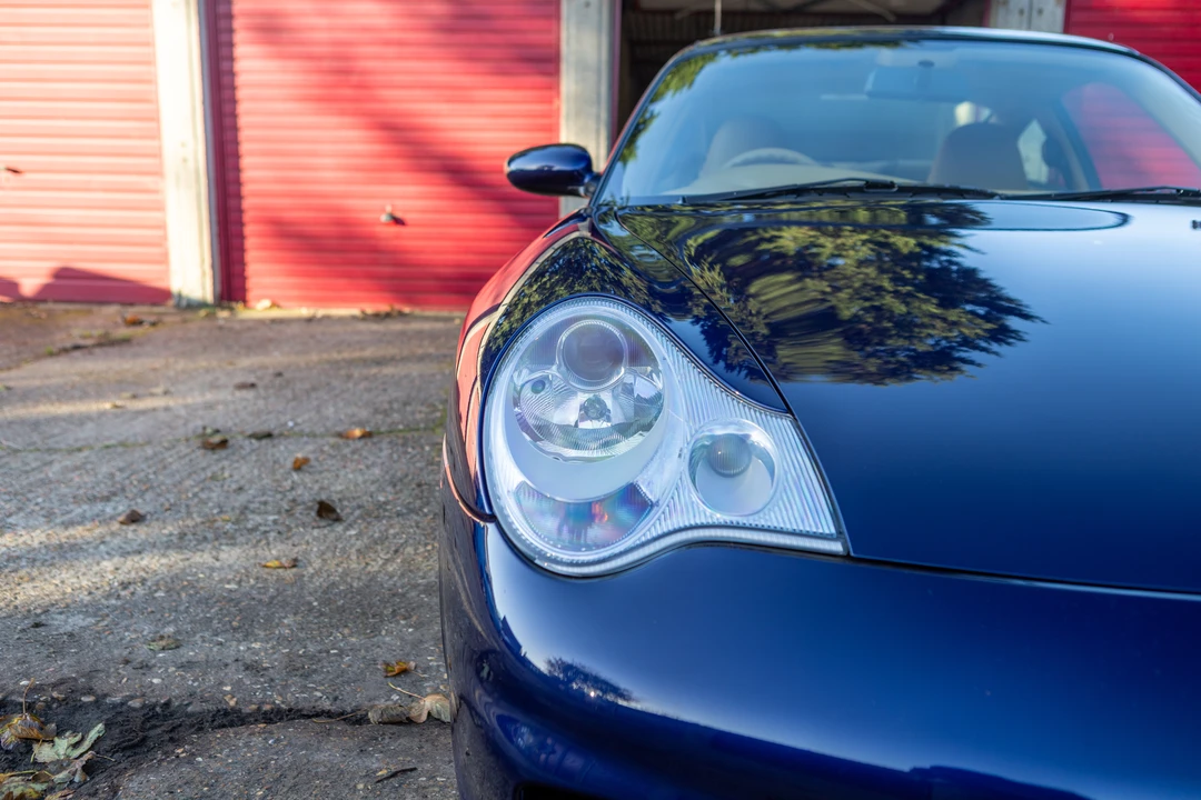 2003 Porsche 996 Carrera - Image 21 of 31