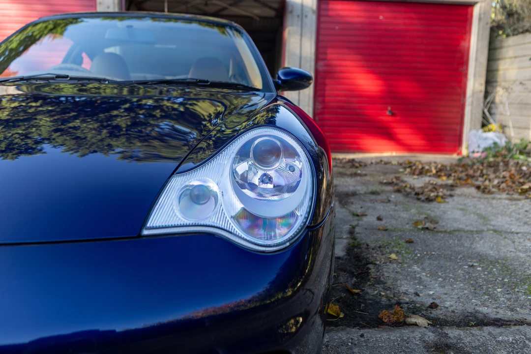 2003 Porsche 996 Carrera - Image 22 of 31