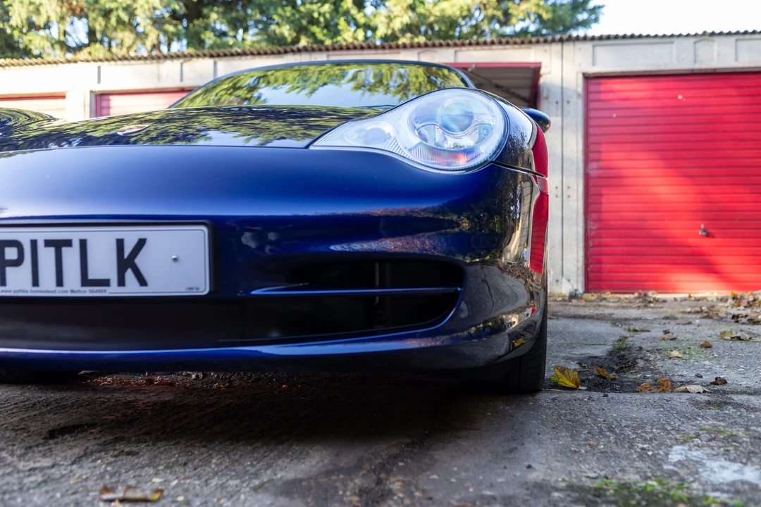 2003 Porsche 996 Carrera - Image 23 of 31
