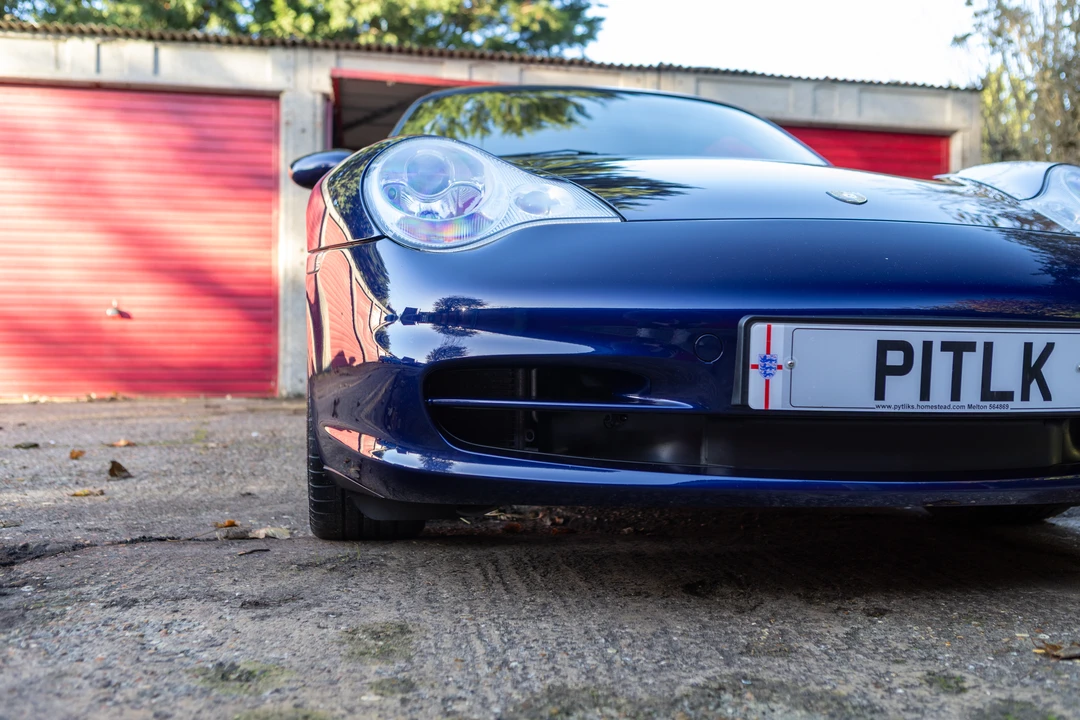 2003 Porsche 996 Carrera - Image 24 of 31