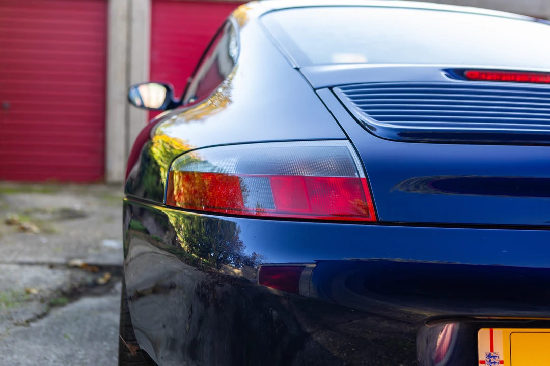 2003 Porsche 996 Carrera - Image 26 of 31