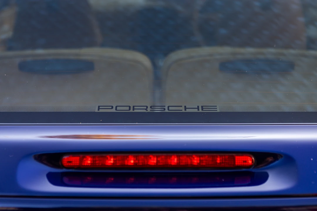 2003 Porsche 996 Carrera - Image 27 of 31