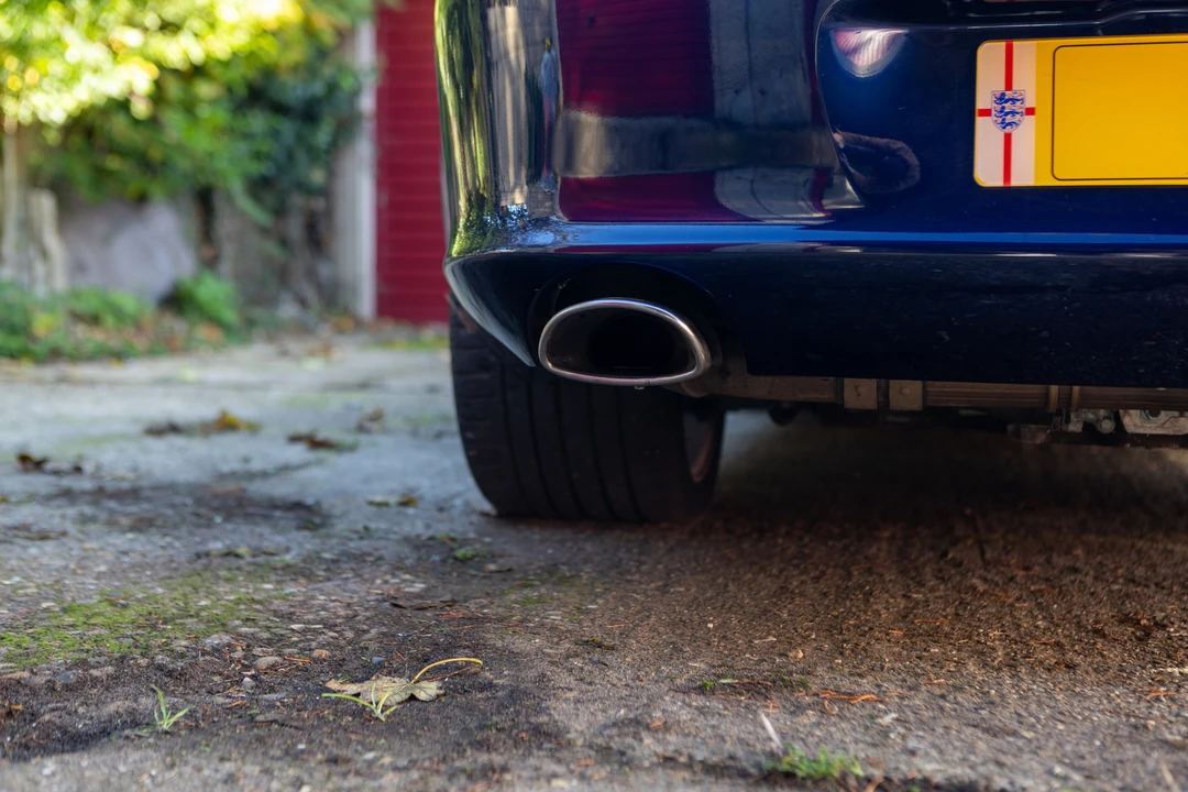 2003 Porsche 996 Carrera - Image 28 of 31