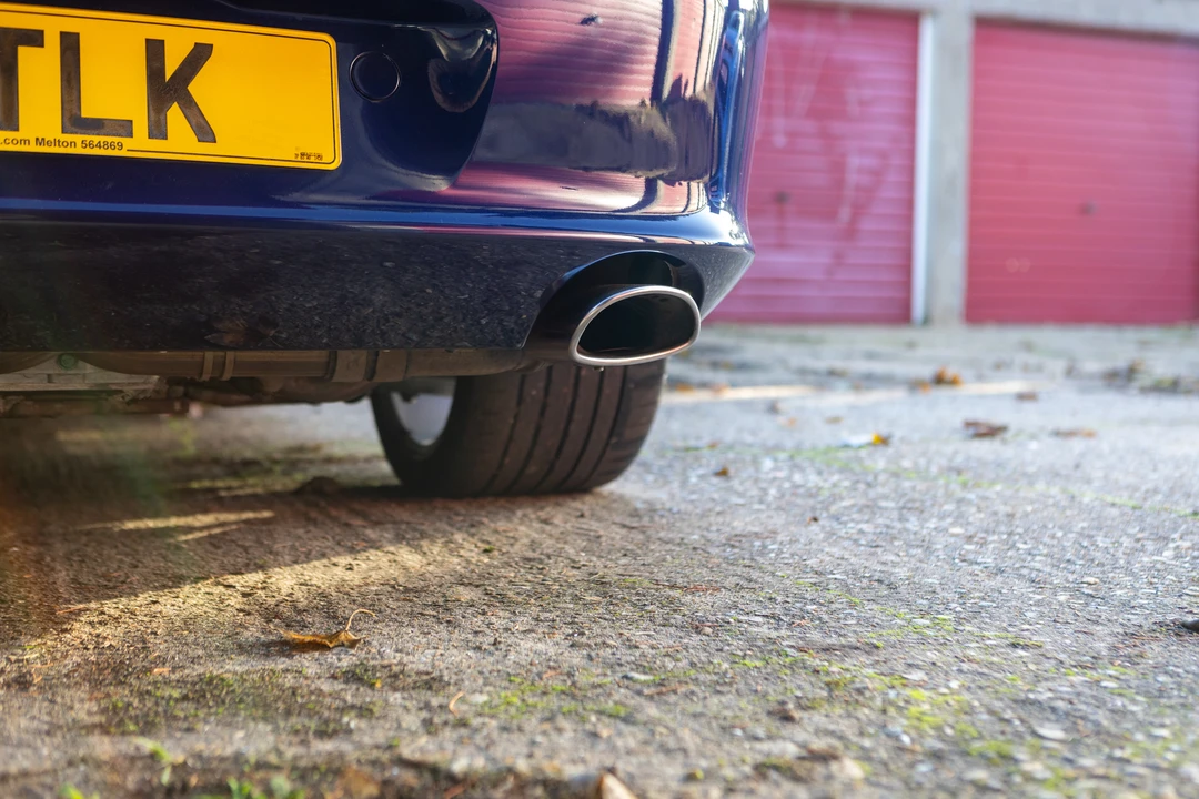 2003 Porsche 996 Carrera - Image 29 of 31