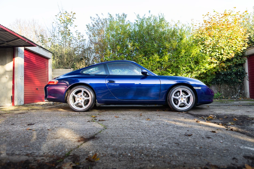2003 Porsche 996 Carrera - Image 4 of 31