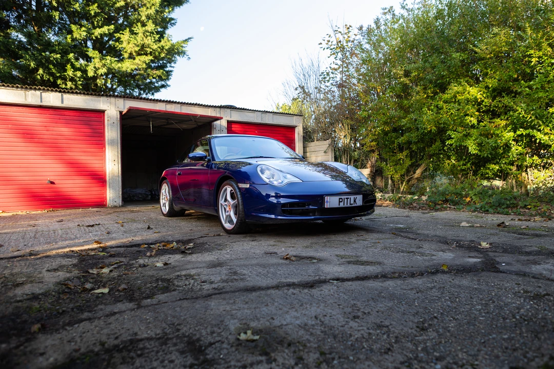 2003 Porsche 996 Carrera - Image 11 of 31