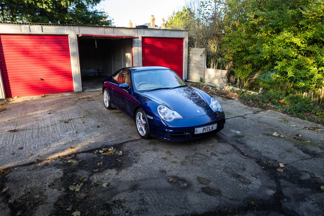 2003 Porsche 996 Carrera - Image 3 of 31