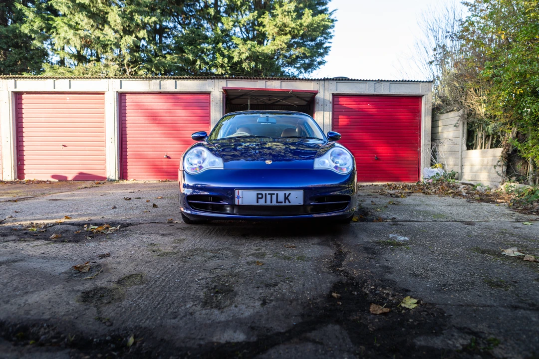 2003 Porsche 996 Carrera - Image 2 of 31