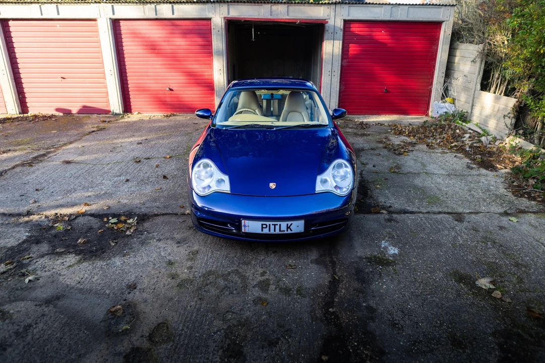 2003 Porsche 996 Carrera - Image 9 of 31