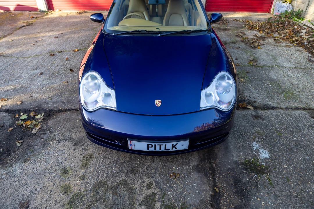 2003 Porsche 996 Carrera - Image 12 of 31