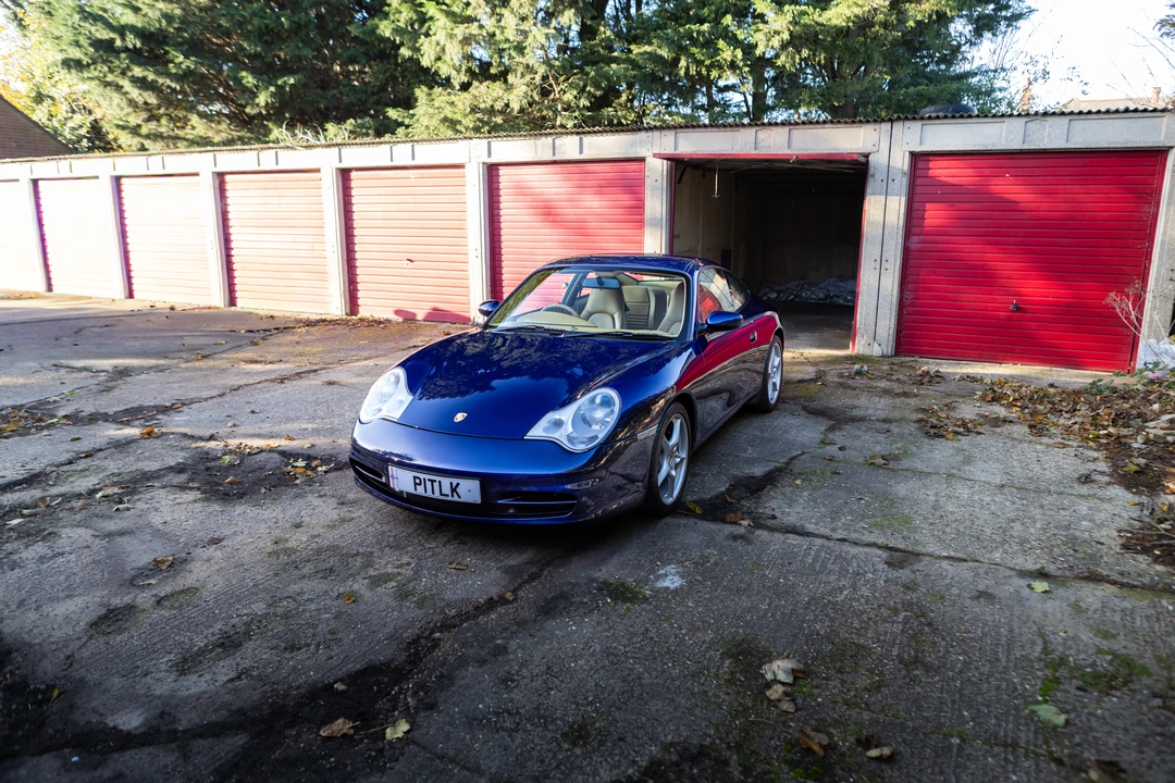 2003 Porsche 996 Carrera - Image 13 of 31
