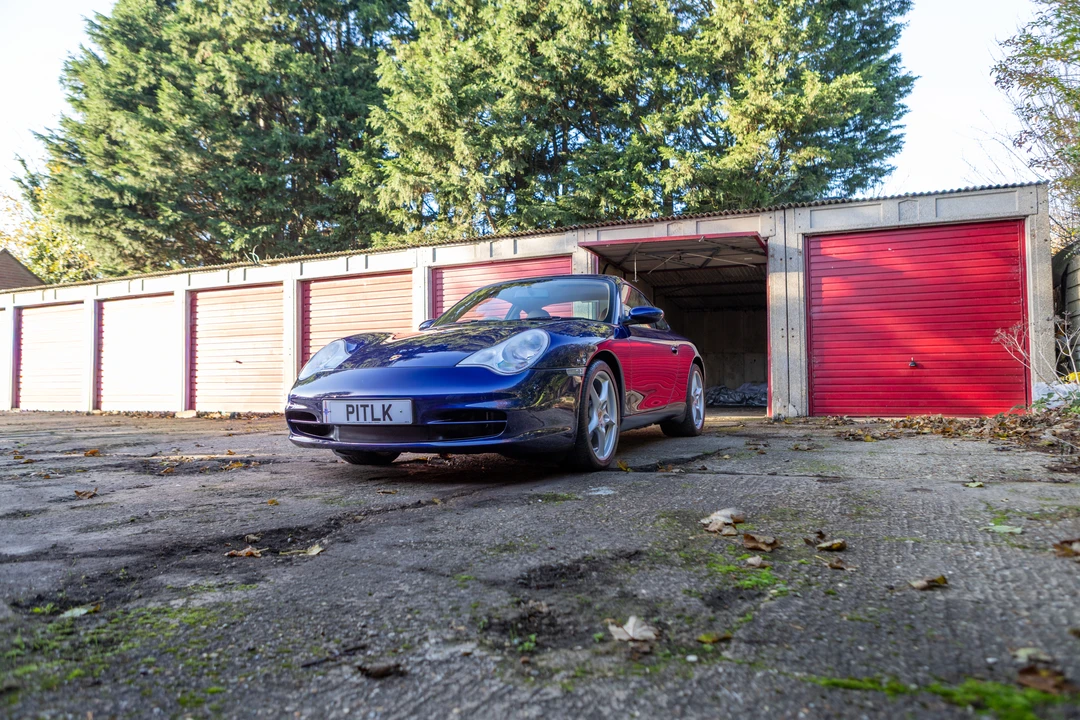 2003 Porsche 996 Carrera - Image 8 of 31