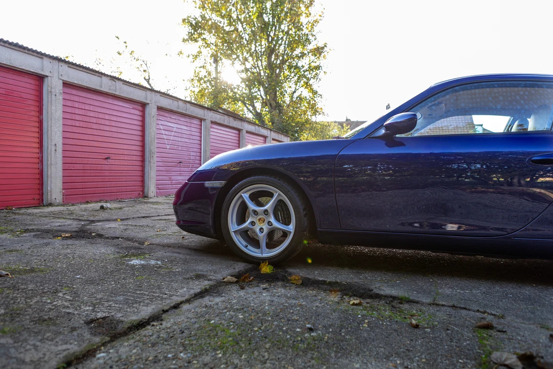 2003 Porsche 996 Carrera - Image 30 of 31