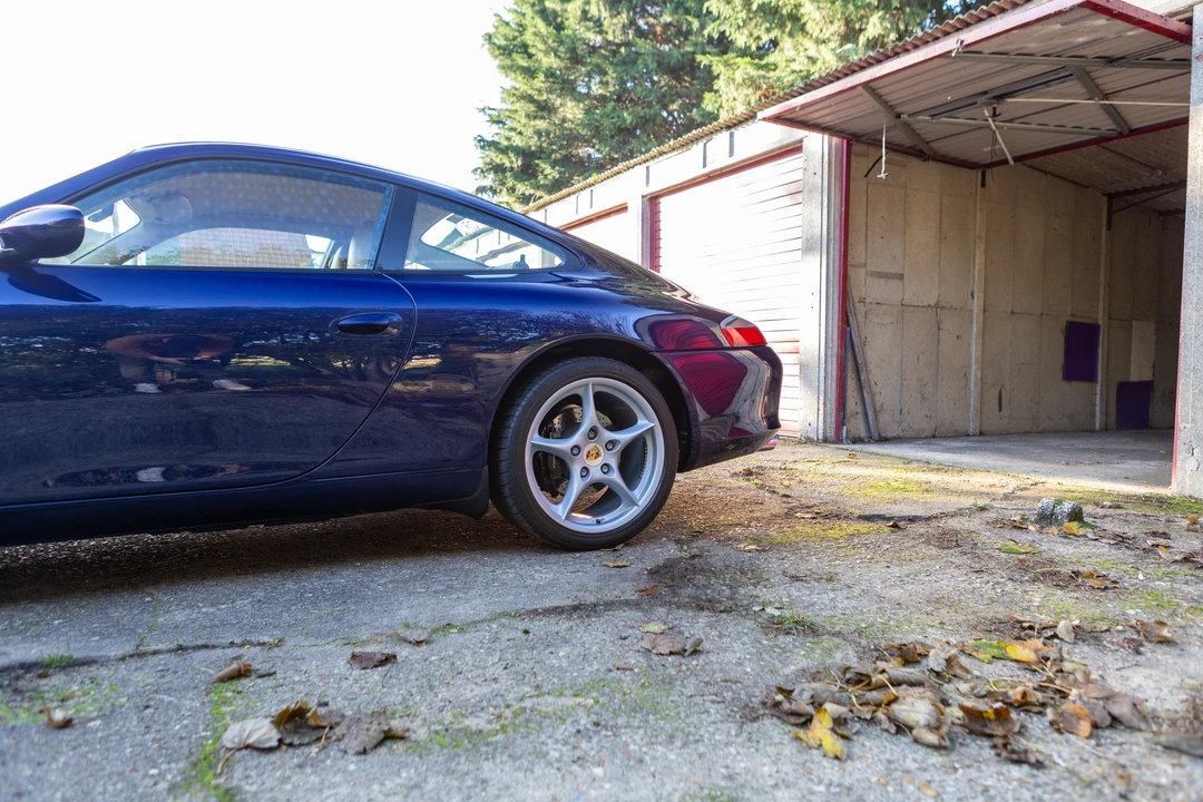 2003 Porsche 996 Carrera - Image 31 of 31