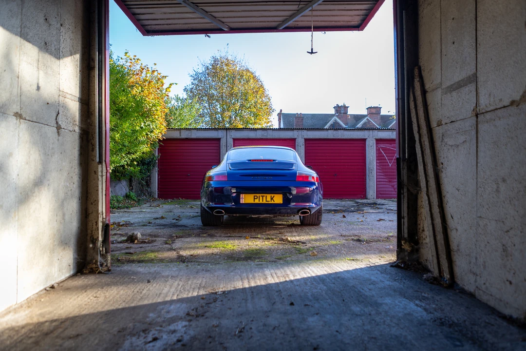2003 Porsche 996 Carrera - Image 5 of 31