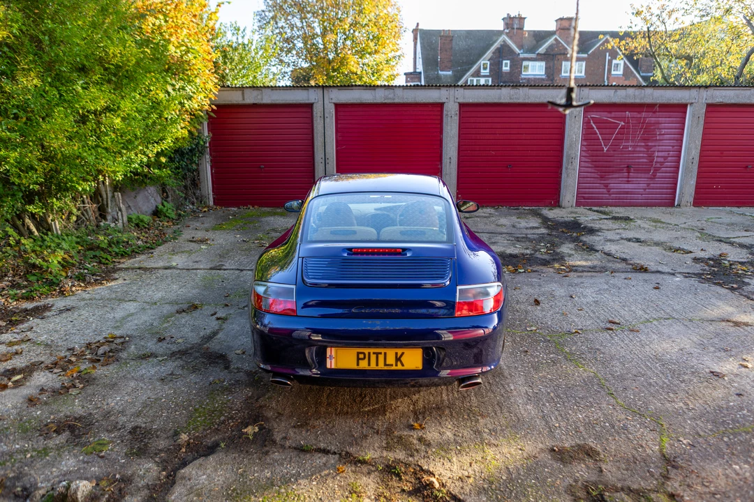 2003 Porsche 996 Carrera - Image 14 of 31