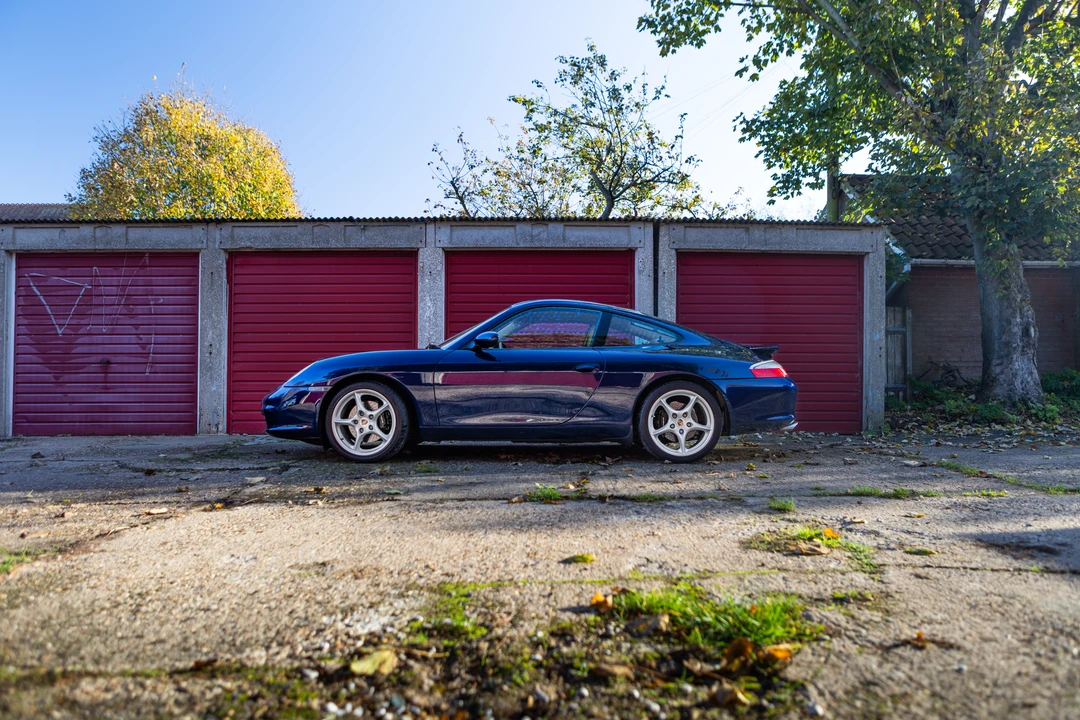 2003 Porsche 996 Carrera - Image 7 of 31