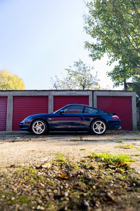 2003 Porsche 996 Carrera - Image 15 of 31