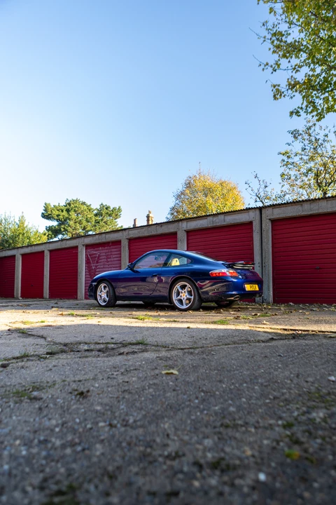 2003 Porsche 996 Carrera - Image 16 of 31