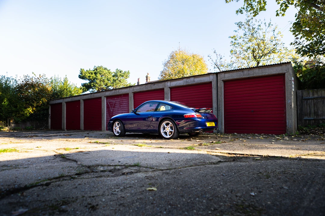 2003 Porsche 996 Carrera - Image 6 of 31