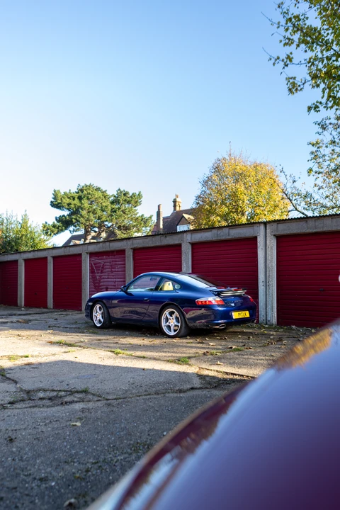 2003 Porsche 996 Carrera - Image 17 of 31