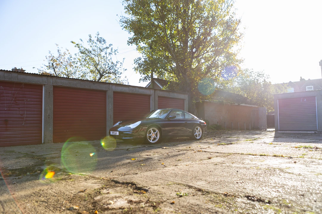2003 Porsche 996 Carrera - Image 18 of 31